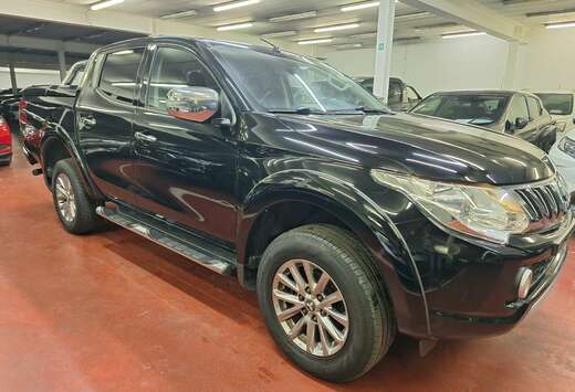 Mitsubishi 2.4 DI-D 4WD - Voiture Belge - 16.400 €  ...