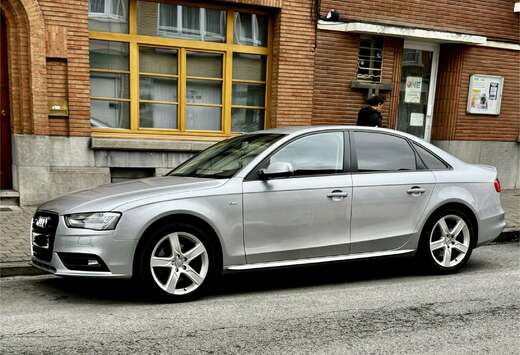 Audi 2.0 TDi S line