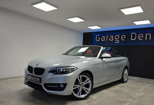 BMW Cabriolet *PACK SPORT*GPS*LED*CUIR*GARANTIE*