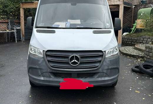 Mercedes-Benz 314 CDI 19355€ ex btw