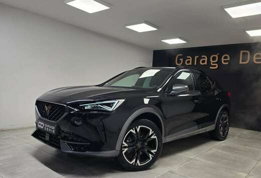 Formentor e-Hybrid 1.4 DSG *GPS+CAMERA*LED*CUIR*