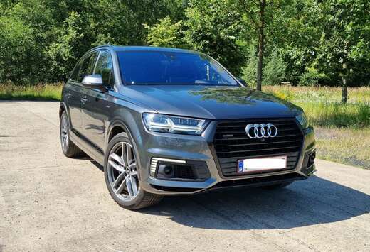 Audi 3.0 V6 Quattro e-tron S-line Daytona FULL OPTION