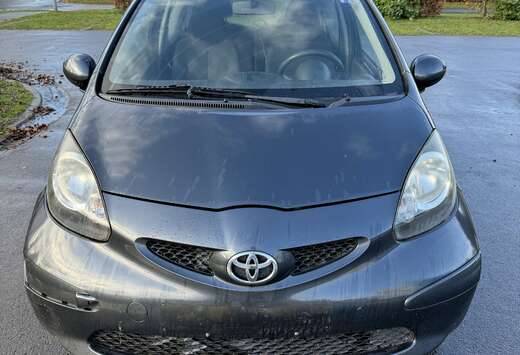 Toyota 1.4 Turbo D4D Plus