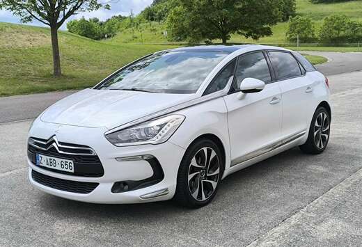 Citroen DS5 1.6 THP So Chic