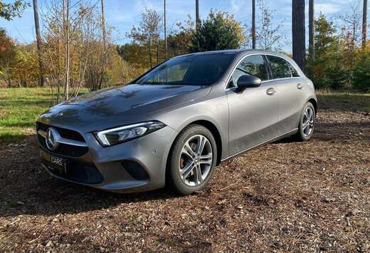 Mercedes-Benz A 200 Progressive