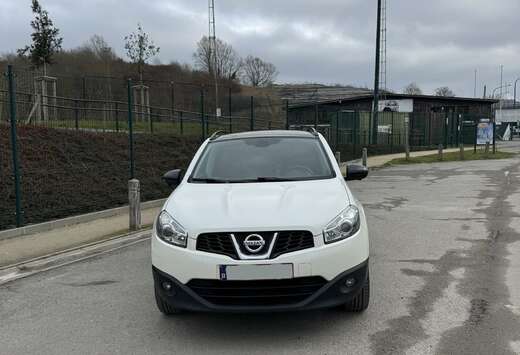 Nissan 1.6i 2WD 360 ISS