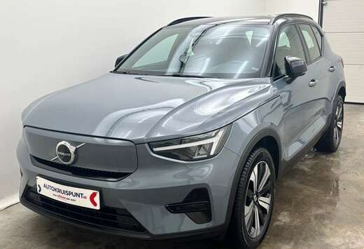 Volvo 70 Kwh GPS Camera Dig.Airco Alu