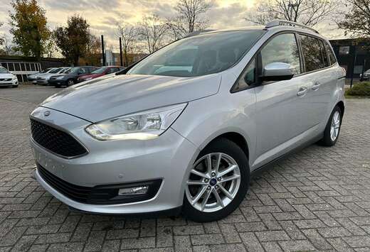Ford Grand C-Max 1.0 Benzine EcoBoost - 7 Plaatsen