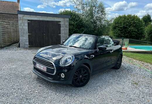 MINI Mini+Cabriolet+1.5+One+OPF+(EU6d-TEMP)