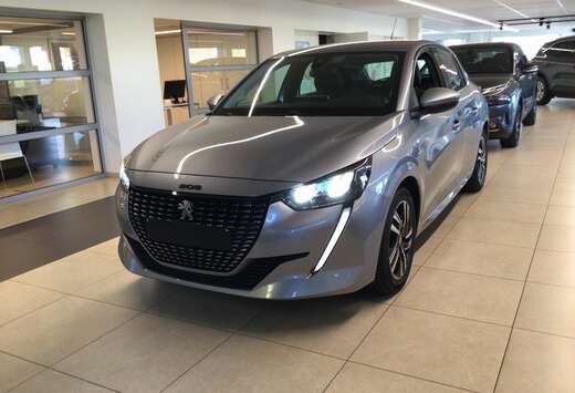 Peugeot 208 PureTech 100 Allure