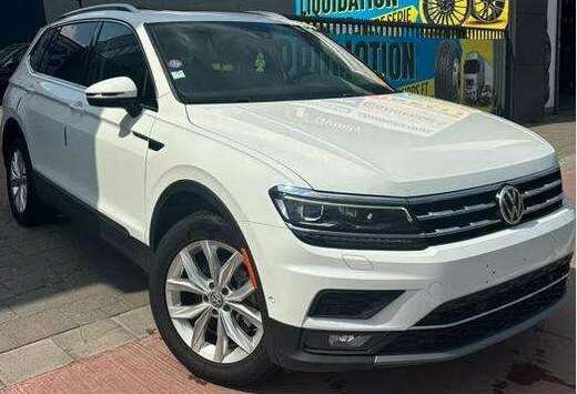 Volkswagen Volkswagen / Tiguan Allspace 1.5 TSI ACT C ...
