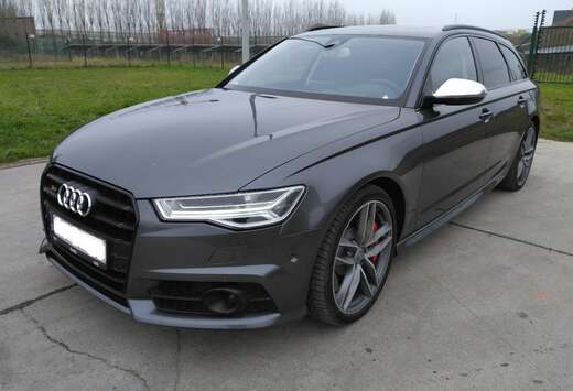 Audi S6 Avant
