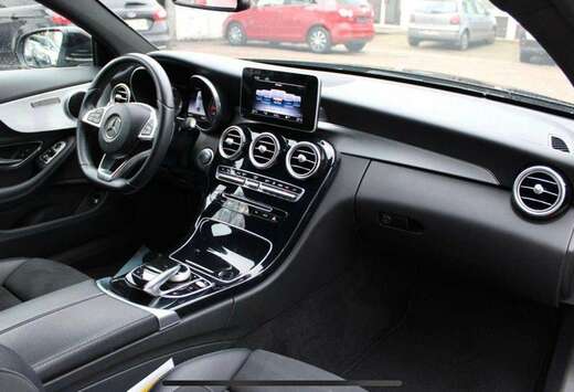 Mercedes-Benz Coupe C 180