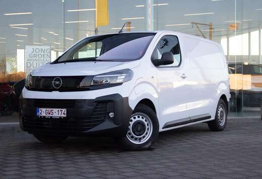 Opel VAN ELECTRIC L2 75KWH WLTP 350KM