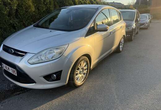 Ford ford c-max 1600 le moteur km 229000 tres bon ét ...