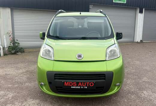 Fiat Qubo 1.3 Multijet MyLife Start/Stop DPF