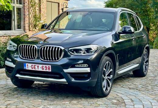 BMW X3 xDrive20i Aut. xLine Full Option