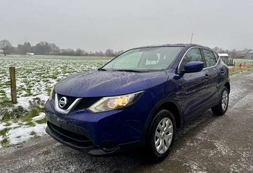 Nissan 1.5 dCi 2WD Visia