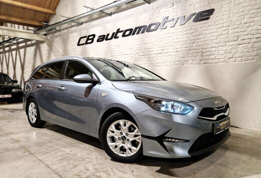 Kia Ceed SW 1.5 T-GDI  Automaat BTW aftrekbaar