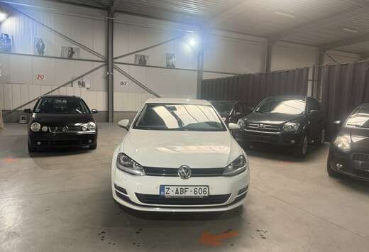 Volkswagen 1.4 TSI BlueMotion Technology DSG Lounge