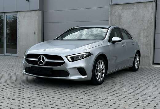 Mercedes-Benz 7G-DCT Progressive