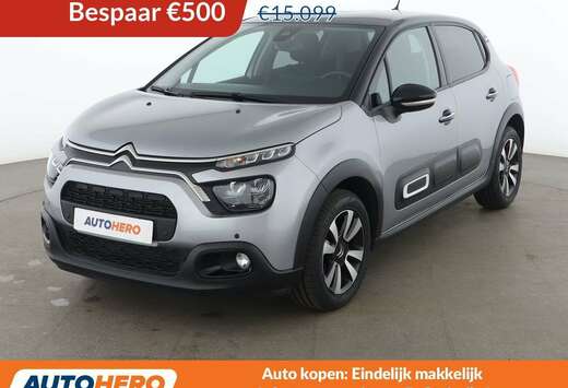 Citroen 1.5 Blue-HDi Shine