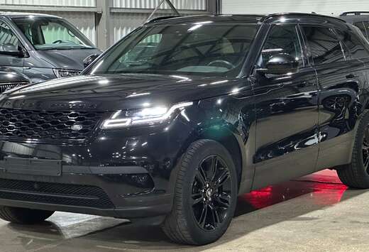 Land Rover Range Rover Velar 2.0d HSE