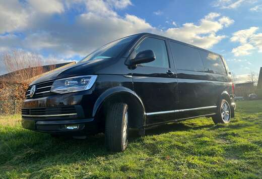 Volkswagen Caravelle DSG Lang Comfortline