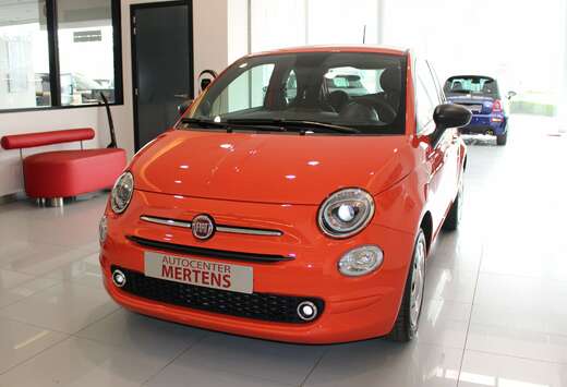 Fiat 1.0i MHEV  Hybrid