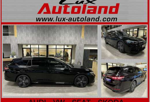 Volkswagen TDI R-line DSG AHK 5JG 19 Pano