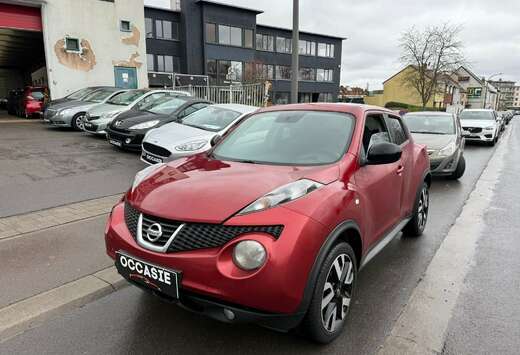 Nissan Juke 1.5 dCi 2WD**MARCHAND EXPORT**