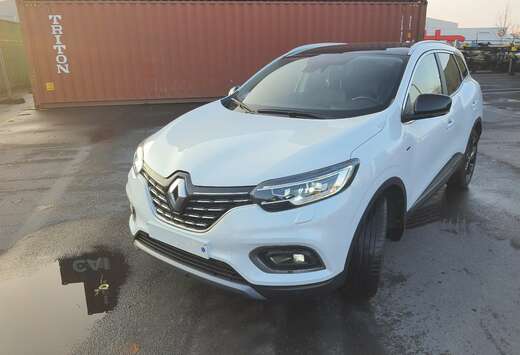 Renault Kadjar TCe 140 EDC GPF BOSE EDITION