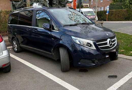 Mercedes-Benz V 250 d MWB Exclusive