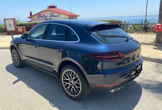 Porsche S Diesel PDK