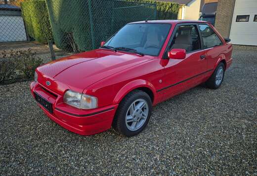 Ford Escort XR3i
