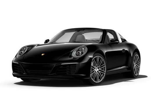 Porsche Targa 4  Bose  SportUitl  PDLS+  Bose  Park-A