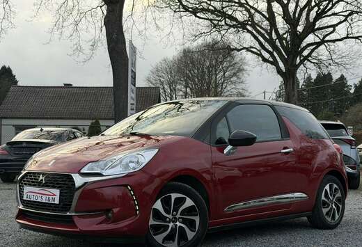 Citroen 1.2i Benzine 2018 Leder Carplay Zetelver. Gar ...