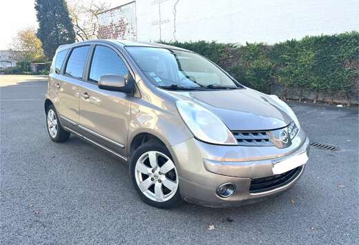 Nissan Nissan Note 1.4 88kw Prêt  Immatriculer