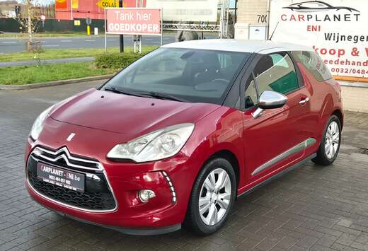 Citroen DS3 1.6 Bezine MET JAAR GARANTIE & KEURING+CA ...