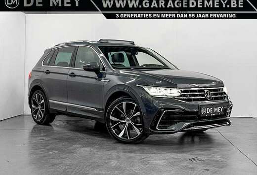 Volkswagen R-Line 1.5 TSI DSG / Pano / Trekhaak / 360 ...
