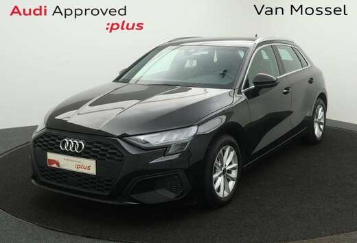 Audi Sportback Audi A3 Sportback 30TFSI 110pk *AUTOMA ...