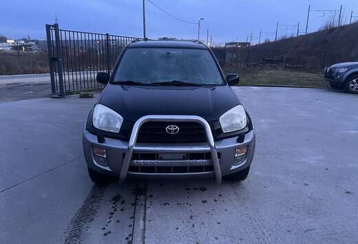 Toyota RAV4 2.0i VX ONLY FOR AFRICA