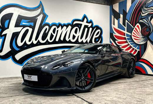 Aston Martin 5.2 V12 Superleggera*B&O*CARBON*725 PK*