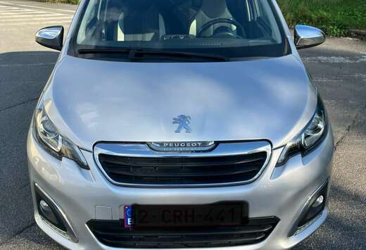 Peugeot PureTech 82 Top Allure