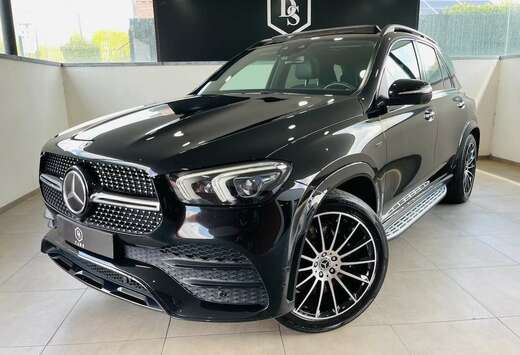 Mercedes-Benz de 4-Ma **GARANTIE + PACK AMG + TOIT PA ...