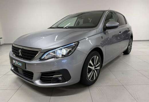 Peugeot II Tech Edition