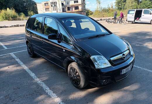 Opel Meriva 1.4 edition