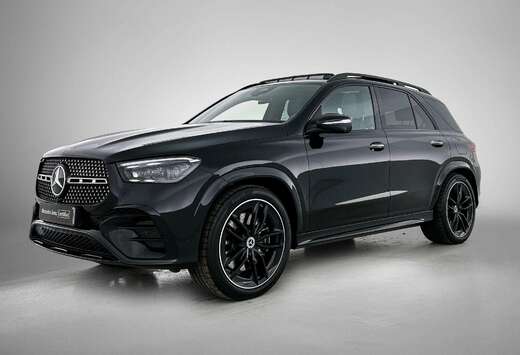 Mercedes-Benz DE 4MATIC SUV AMG Line Night Pack  Pano ...