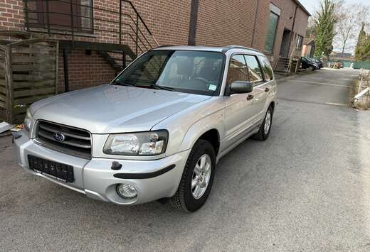 Subaru Forester 2.0i 16v X ABS 4x4 automatique