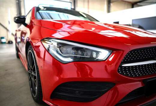 Mercedes-Benz AMG Line